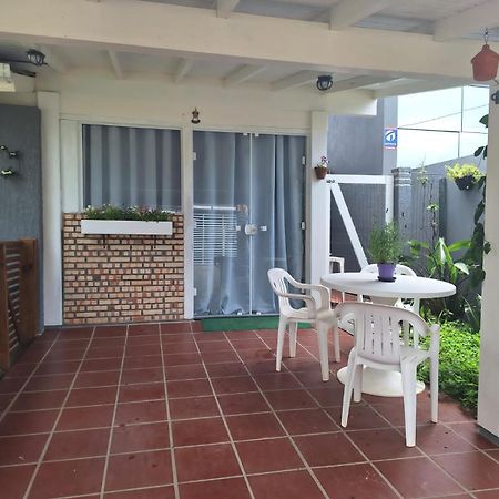 Casa Centro Garopaba 1 Suite C/ Sacada 外观 照片