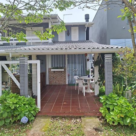 Casa Centro Garopaba 1 Suite C/ Sacada 外观 照片