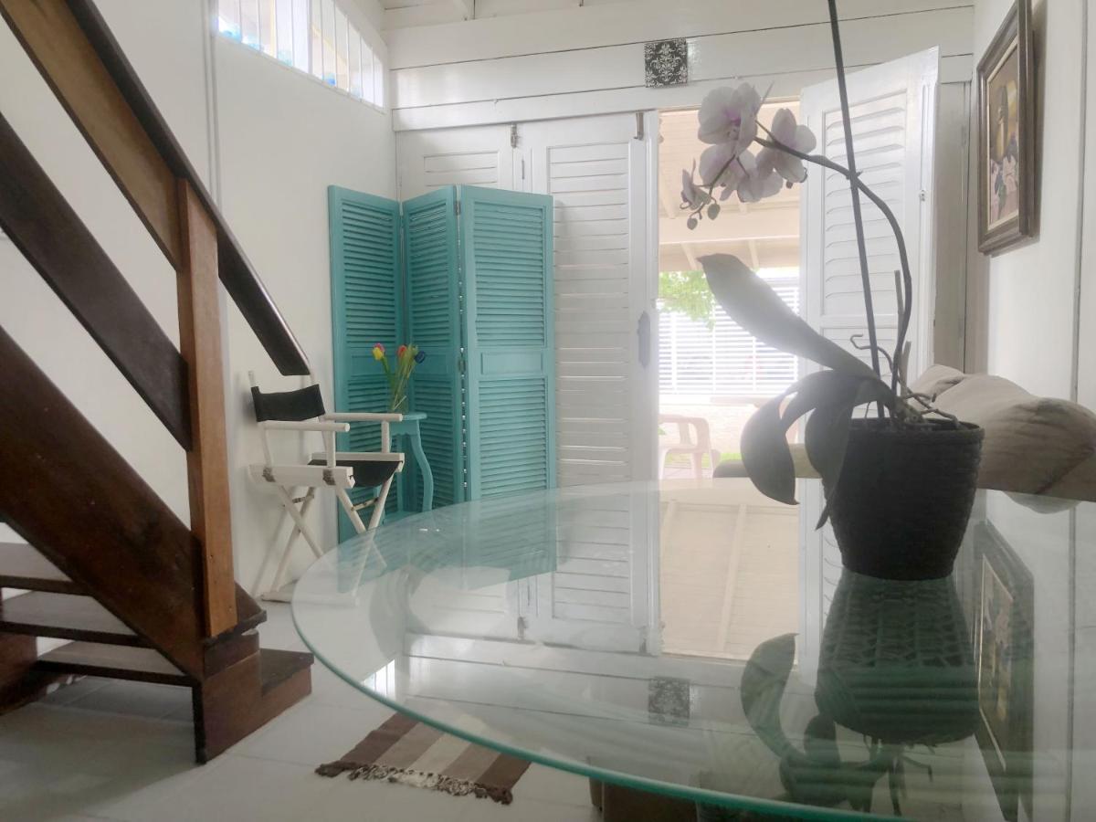 Casa Centro Garopaba 1 Suite C/ Sacada 外观 照片