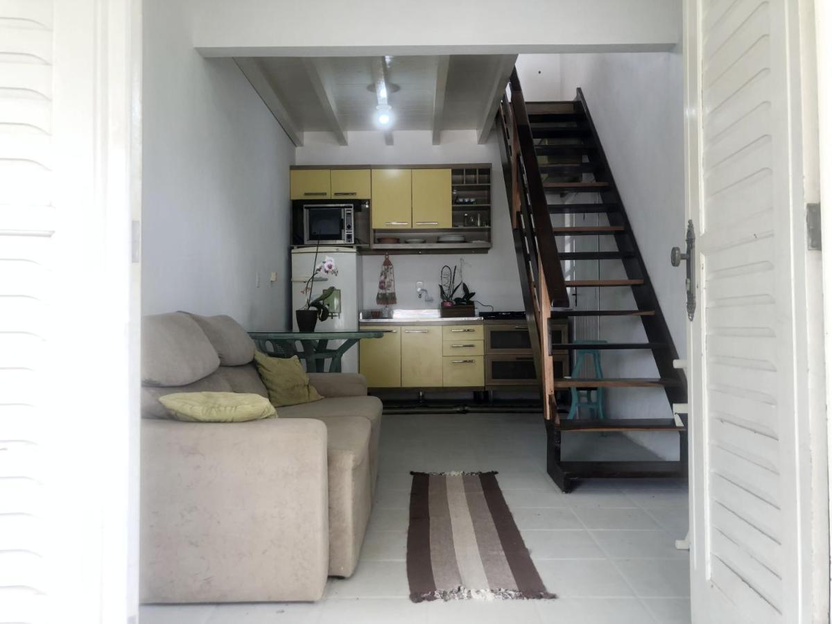 Casa Centro Garopaba 1 Suite C/ Sacada 外观 照片