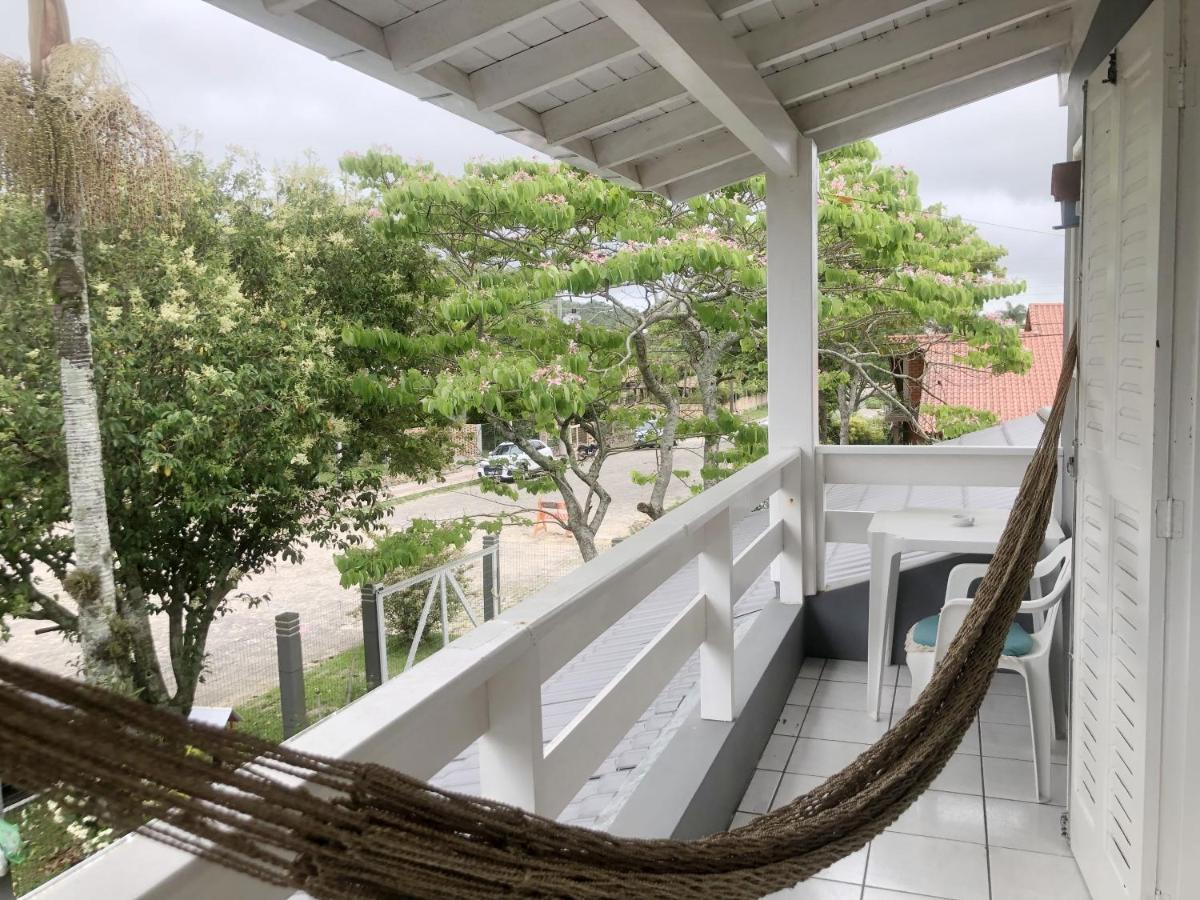 Casa Centro Garopaba 1 Suite C/ Sacada 外观 照片