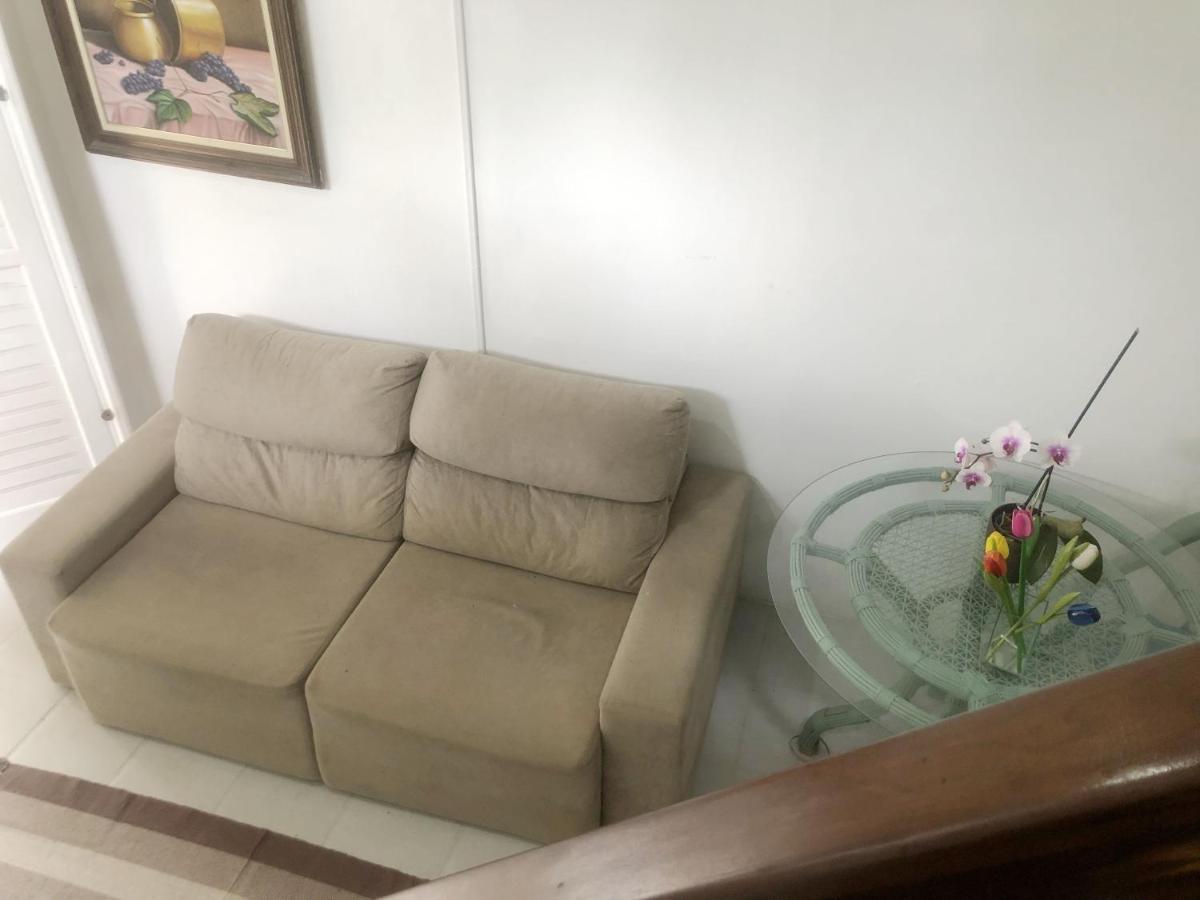 Casa Centro Garopaba 1 Suite C/ Sacada 外观 照片