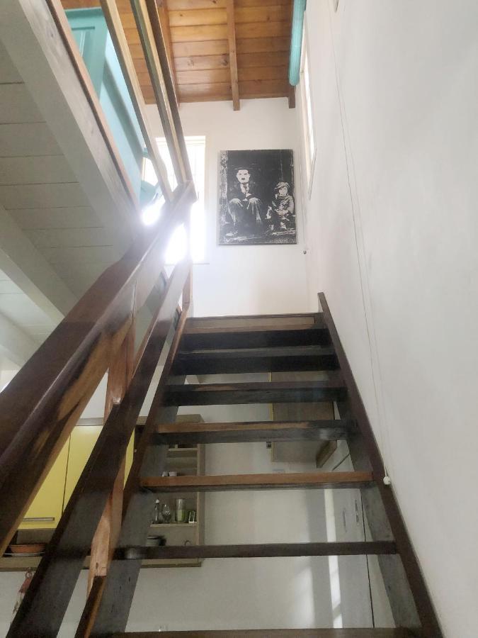 Casa Centro Garopaba 1 Suite C/ Sacada 外观 照片