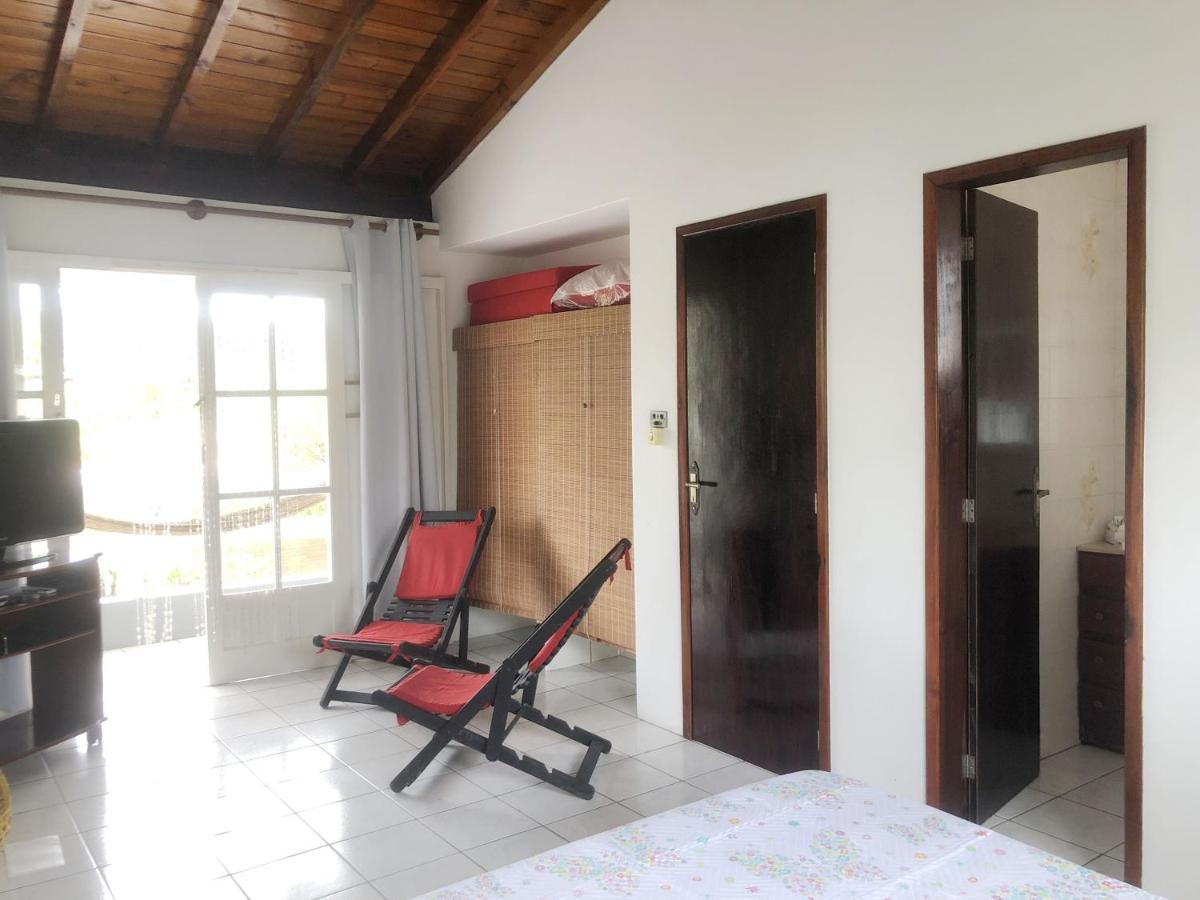 Casa Centro Garopaba 1 Suite C/ Sacada 外观 照片