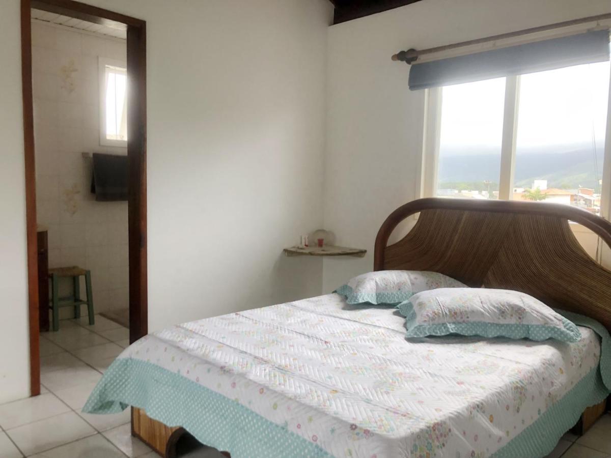 Casa Centro Garopaba 1 Suite C/ Sacada 外观 照片