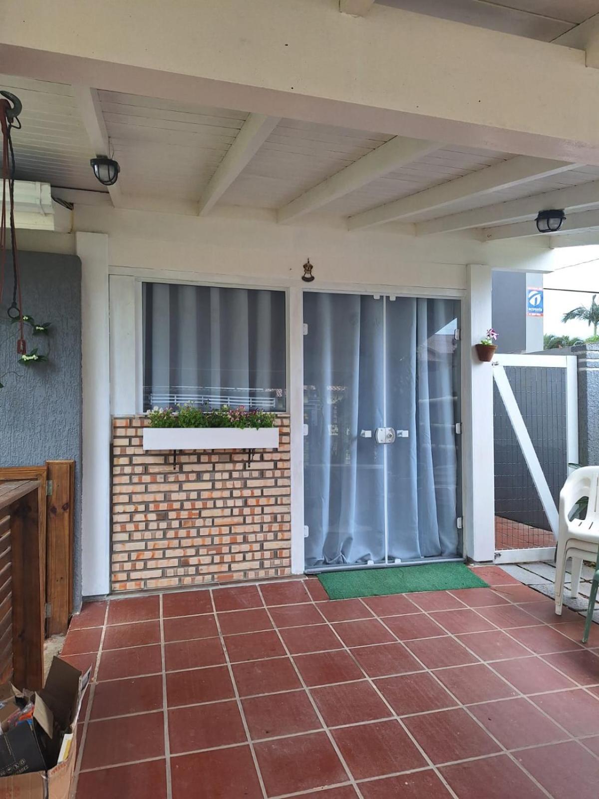 Casa Centro Garopaba 1 Suite C/ Sacada 外观 照片