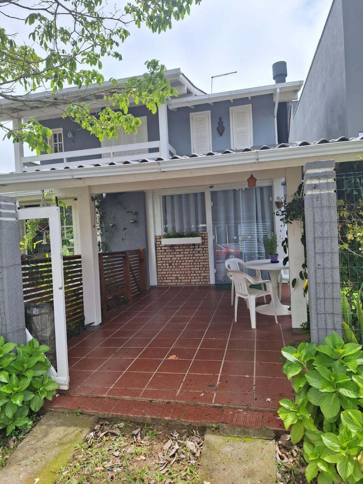Casa Centro Garopaba 1 Suite C/ Sacada 外观 照片