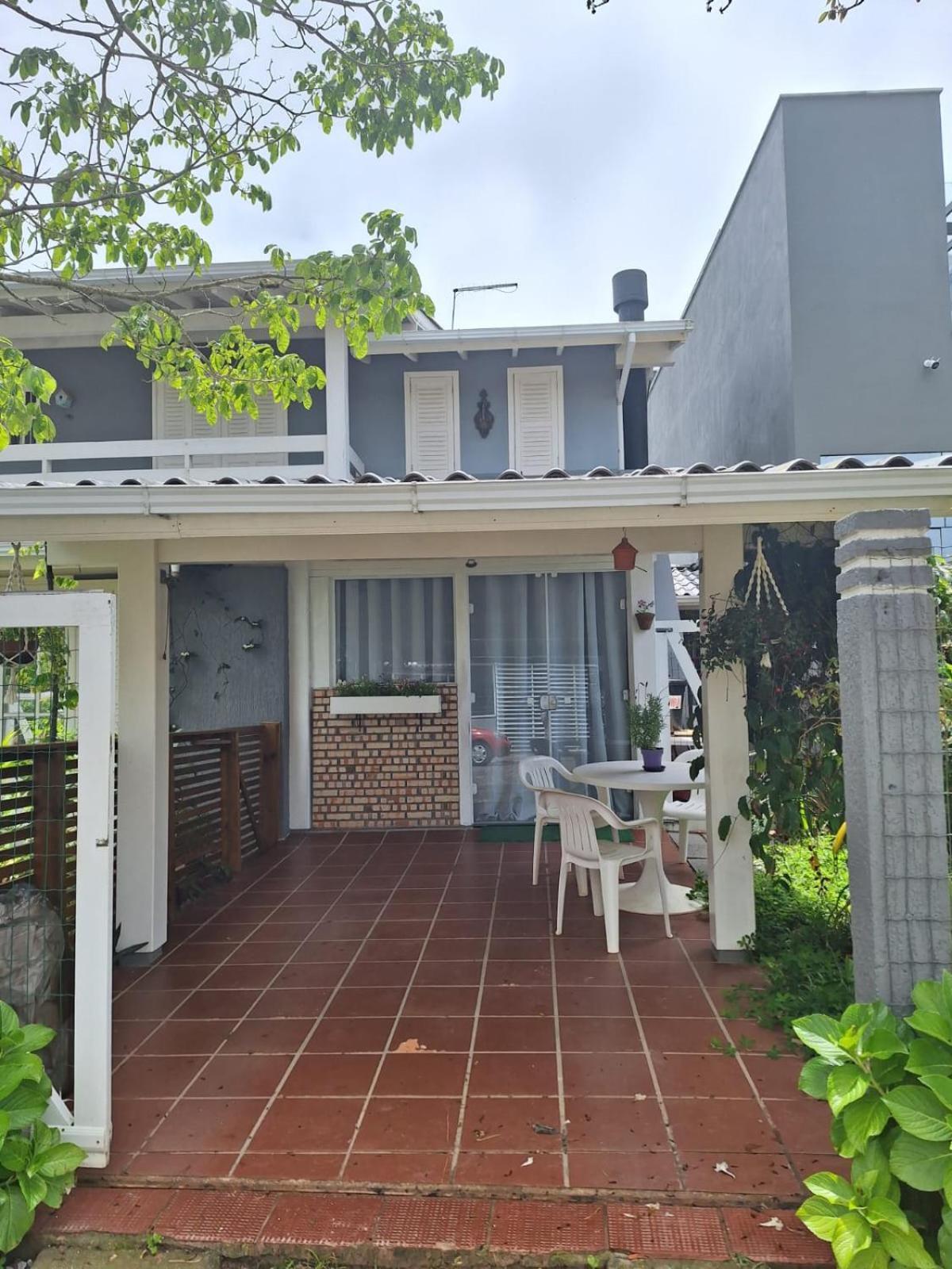Casa Centro Garopaba 1 Suite C/ Sacada 外观 照片